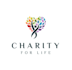 design outstanding   charity logo with express delivery