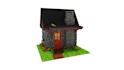 design 3d voxel art