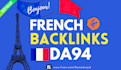 french backlinks, french seo, fr links