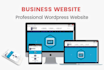 build a modern wordpress website
