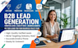 do b2b lead generation and prospect list building using ai premium tools