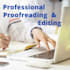 proofread and edit web content and amazon KDP manuscripts