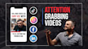 edit reels, shorts, tiktok videos with captions like gary vee