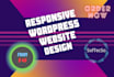 be your wordpress expert
