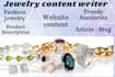 be your jewelry content writer