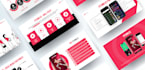design an investor pitch deck and PPT presentation