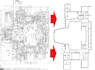 redraw old blueprints and rough sketches