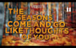 edit a cool animated lyric video