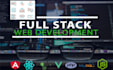 develop a fullstack web app with react node and python