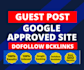 guest post, guest posting with premium backlinks