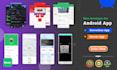 develop ecommerce android and web app