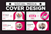 create attractive and professional facebook headers, cover
