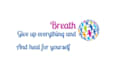 write business name, slogan and logo design