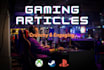 write engaging SEO gaming articles on any topic
