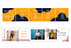 design instagram carousel and facebook carousel for ads