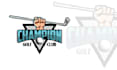 create professional golf club logo design