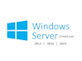 create microsoft windows server