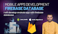 develop android app with firebase database