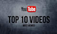 make youtube top 10 videos and video editing
