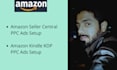 setup, manage and optimize your amazon kdp ads and PPC campaigns