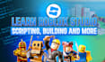 be your roblox tutor for scripting and game development