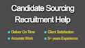 source and recruit qualified candidates for you