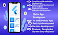 develop your android and ios app using flutter