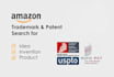 do patent search draft and file provisional or non provisional patent