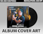 your album cover art