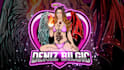 design animated twitch overlay, kick stream overlay package, logo emotes panels