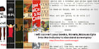 convert your novel or book into a great screenplay