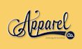 make unique apparel logo with any copyrights