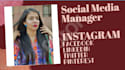 be your social media manager