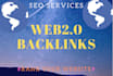 build web 2 0 contextual backlinks