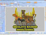 do professional photo embroidery digitizing , dst, pes, etc