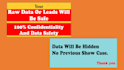 remove duplicates from excel, lead datasheet