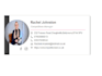 create html email signature