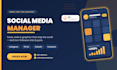 be your social media manager