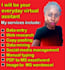be your virtual assistant VA