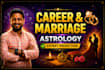 do vedic astrology reading horoscope birth chart