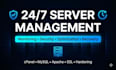 manage your linux server, vps, AWS and website hosting