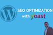 seo optimize your wordpress site with the yoast plugin