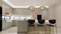 do sketch up 3d models and enscape rendering