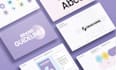 do logo design with brand style guide