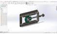 do product design and 3d cad design using solidworks