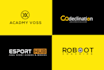 provide modern text logo design