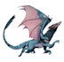 design a fantasy creature illustration