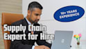 provide professional supply chain management services