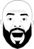 create stylish face logo quickly