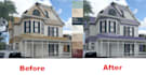 change your house color professionally